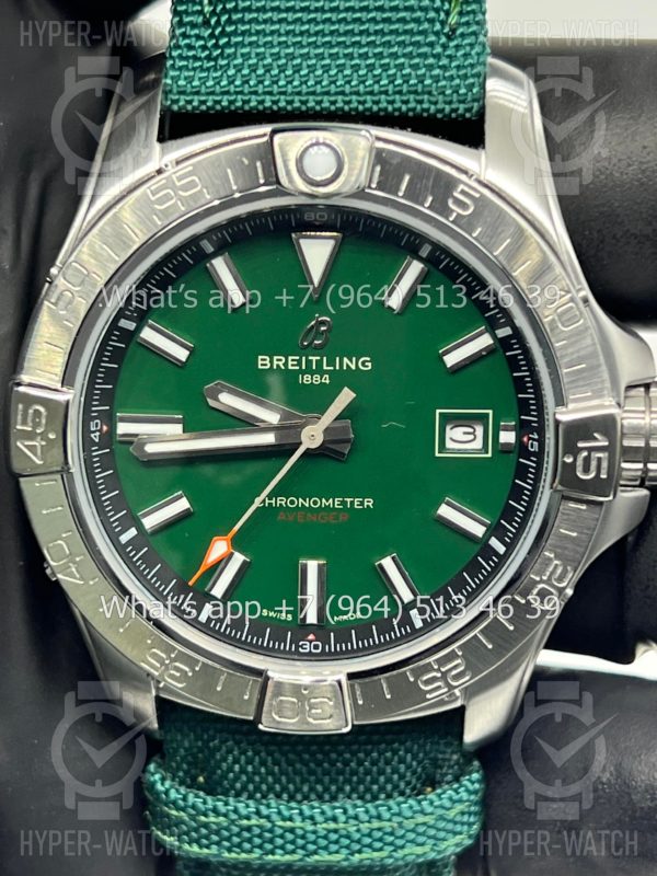 Фото 4 - Breitling Avenger Art 8704