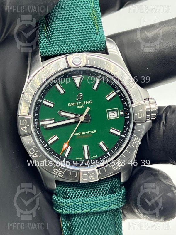 Фото 10 - Breitling Avenger Art 8704