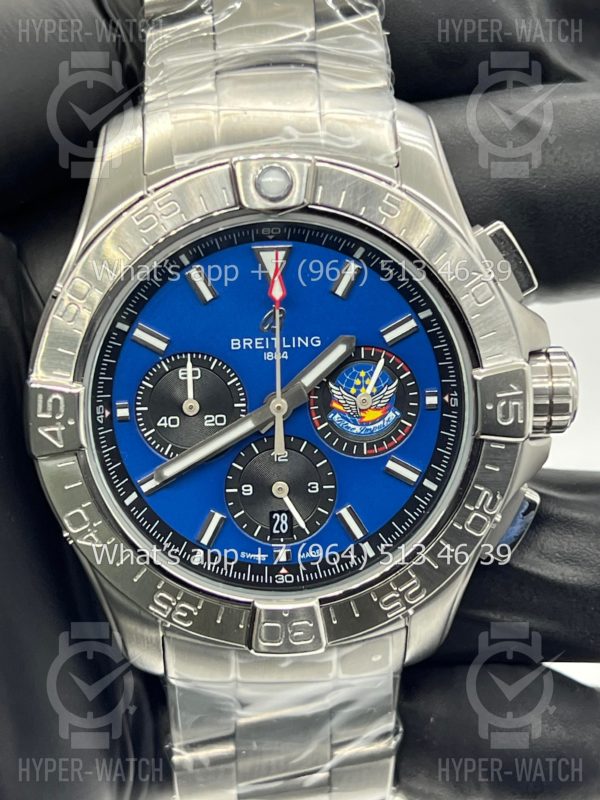 Фото 2 - Breitling Avenger Art 8692