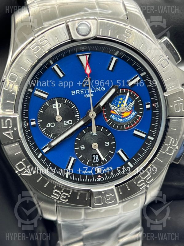 Фото 3 - Breitling Avenger Art 8692