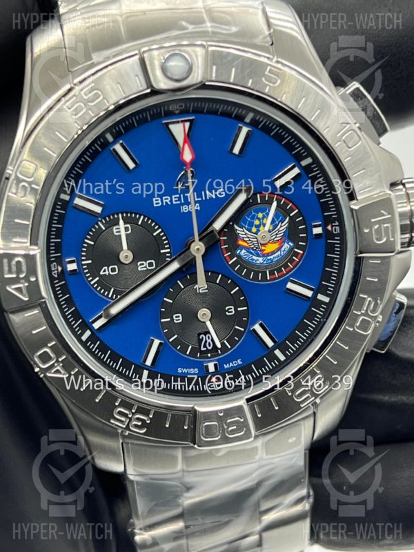 Фото 4 - Breitling Avenger Art 8692