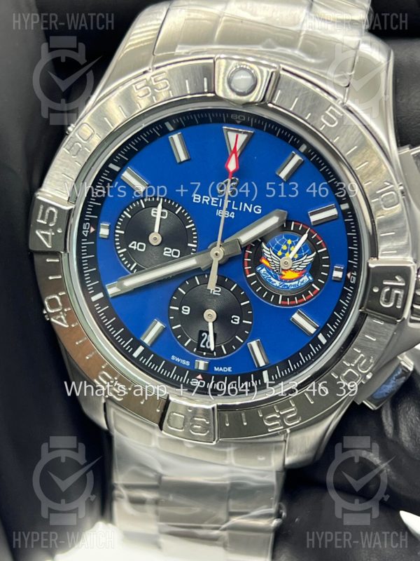 Фото 5 - Breitling Avenger Art 8692
