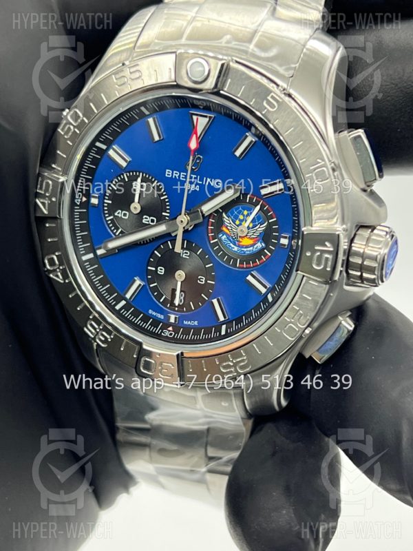Фото 7 - Breitling Avenger Art 8692
