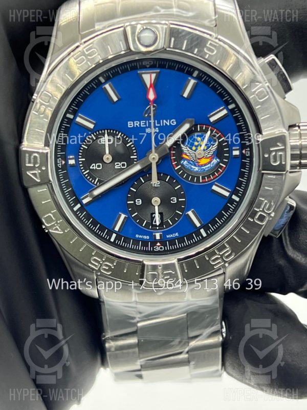 Фото 8 - Breitling Avenger Art 8692