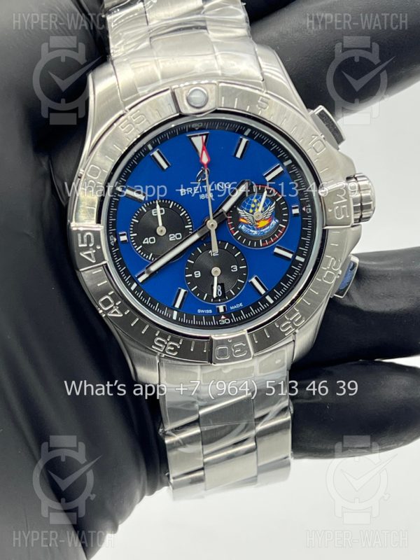 Фото 9 - Breitling Avenger Art 8692