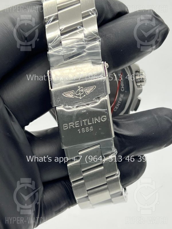 Фото 14 - Breitling Avenger Art 8692