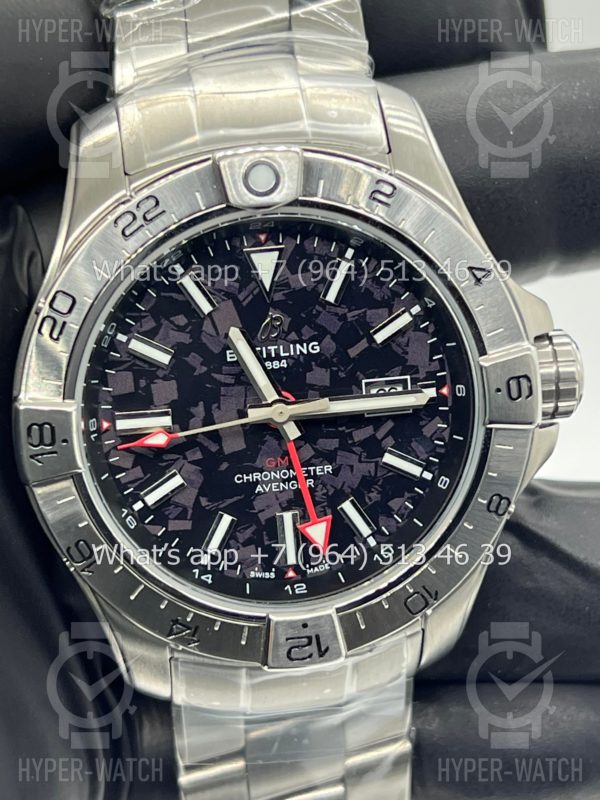 Фото 5 - Breitling Avenger Art 8705