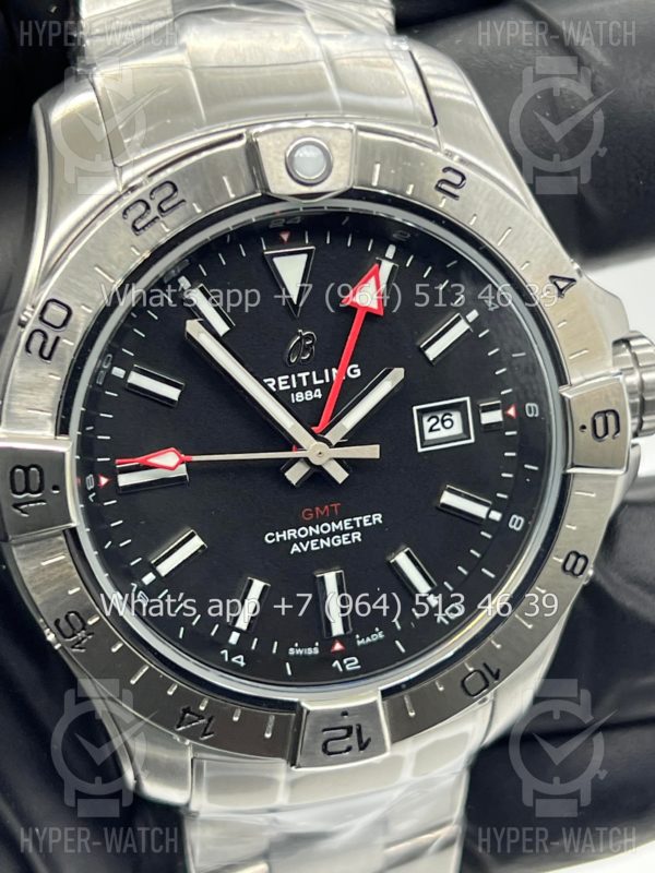 Фото 3 - Breitling Avenger Art 8706