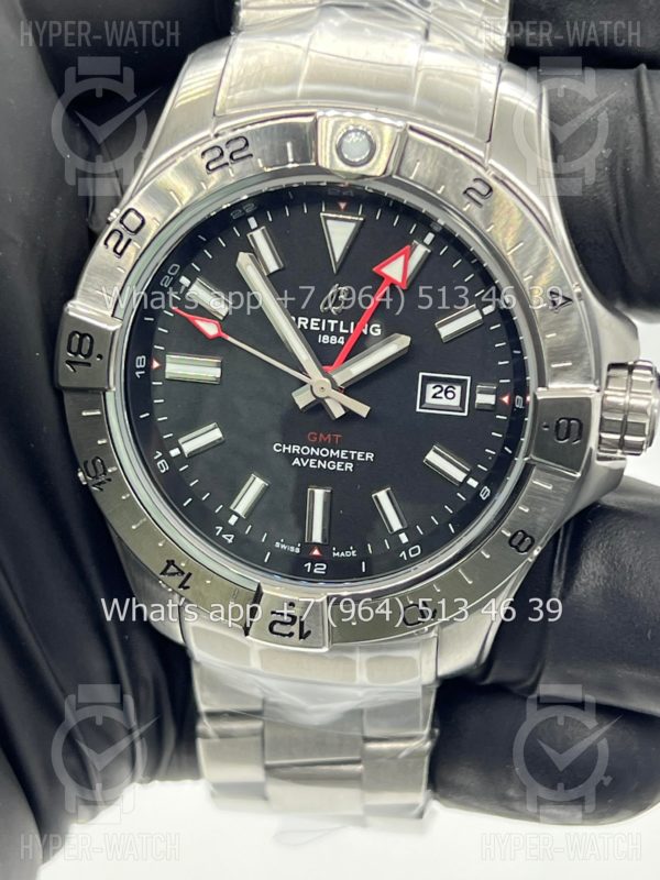 Фото 4 - Breitling Avenger Art 8706