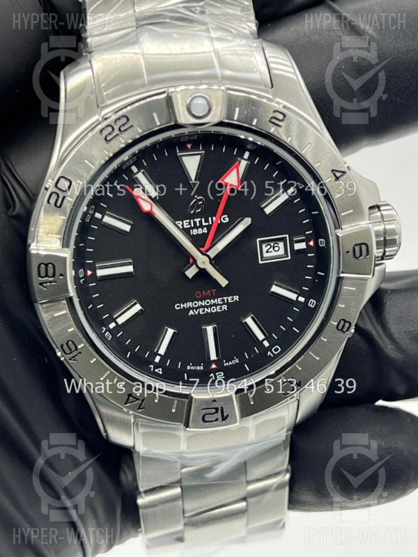 Фото 8 - Breitling Avenger Art 8706