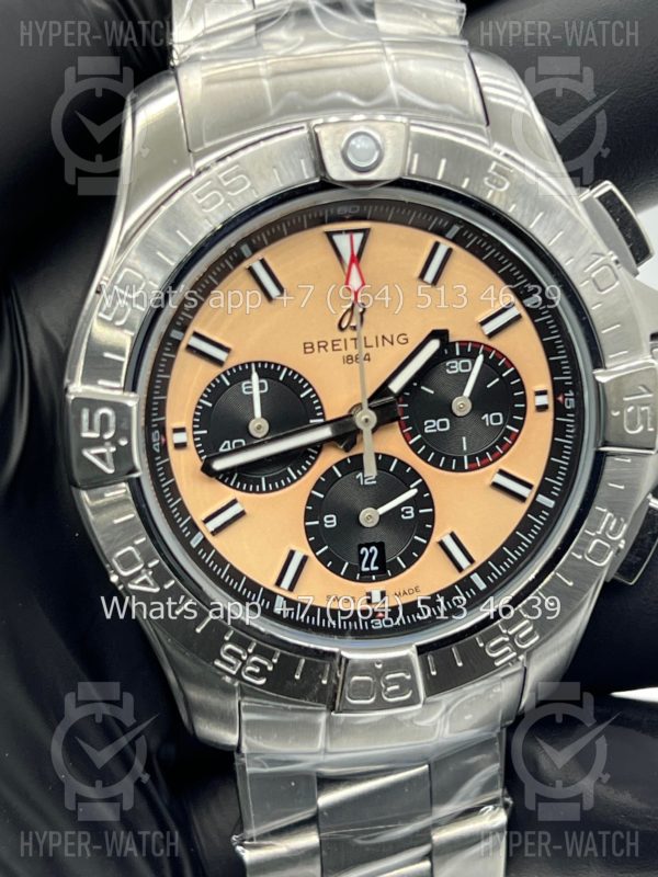 Фото 9 - Breitling Avenger Art 8693