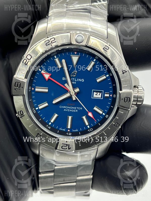 Фото 2 - Breitling Avenger Art 8707