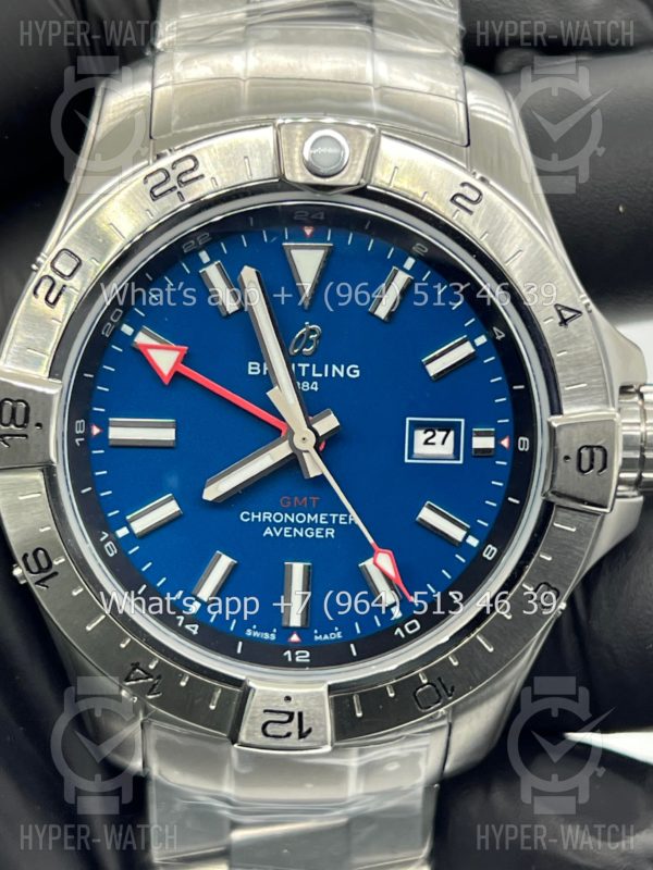 Фото 3 - Breitling Avenger Art 8707