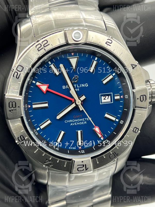 Фото 4 - Breitling Avenger Art 8707