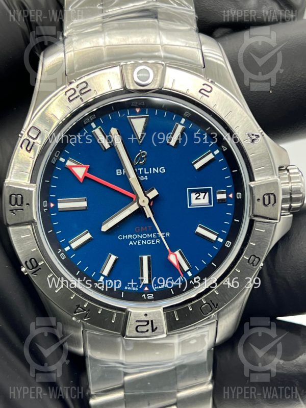 Фото 5 - Breitling Avenger Art 8707