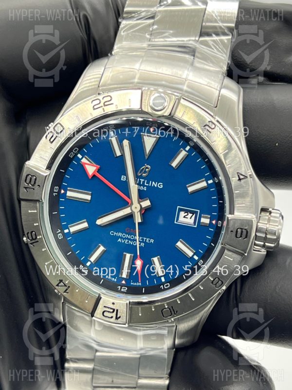 Фото 6 - Breitling Avenger Art 8707