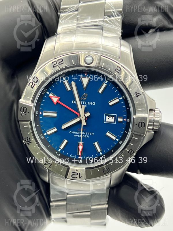 Фото 8 - Breitling Avenger Art 8707