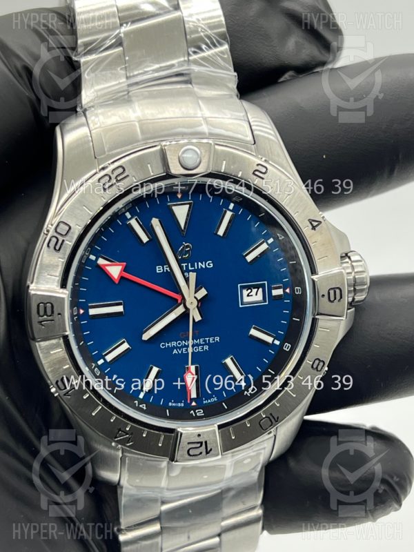 Фото 9 - Breitling Avenger Art 8707