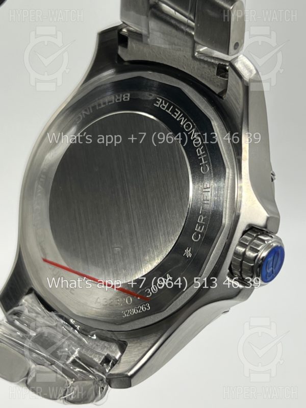 Фото 16 - Breitling Avenger Art 8707