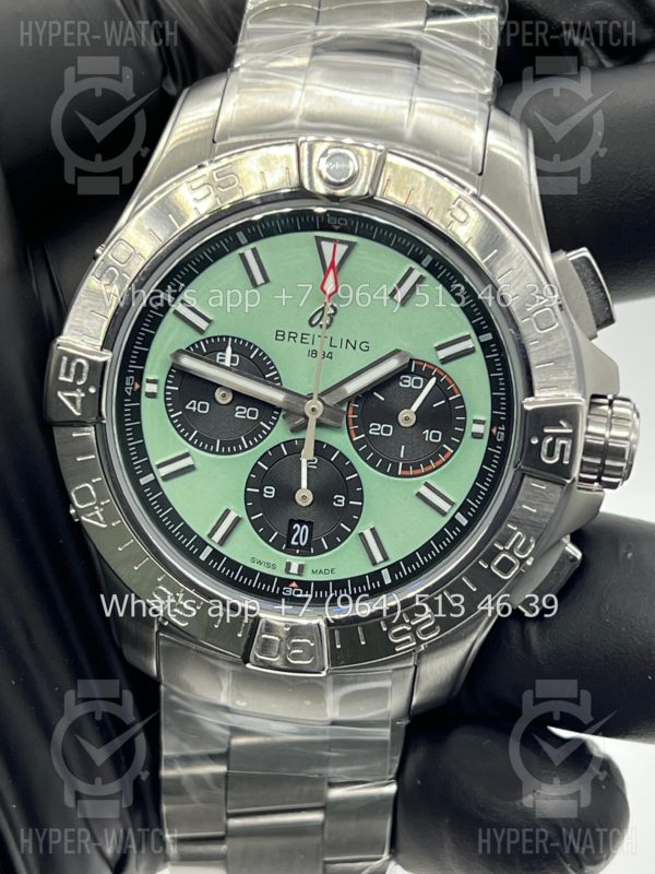 Фото 2 - Breitling Avenger Art 8694