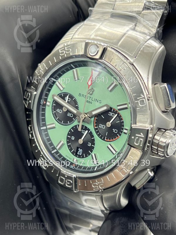 Фото 6 - Breitling Avenger Art 8694