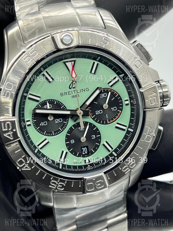 Фото 7 - Breitling Avenger Art 8694