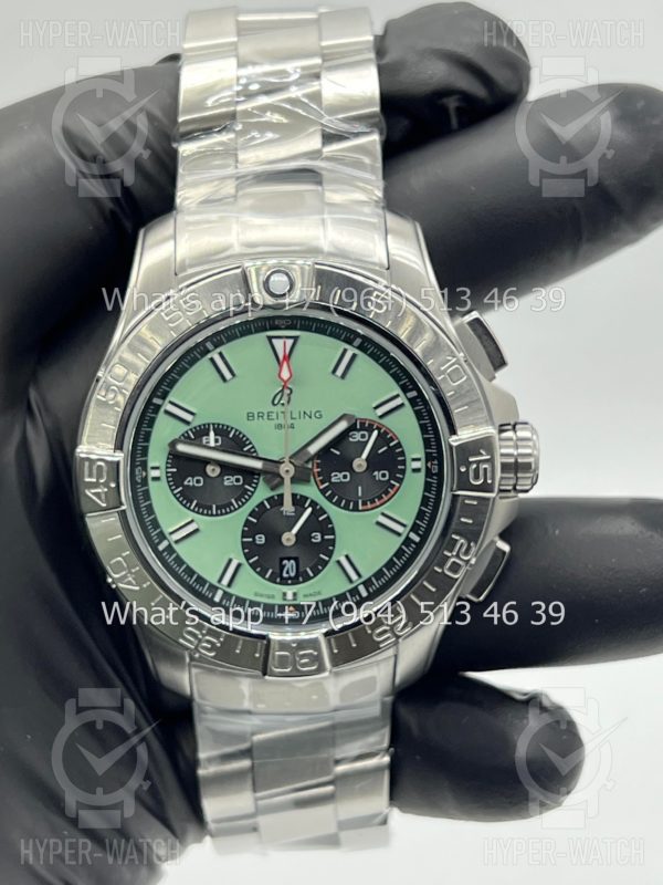 Фото 8 - Breitling Avenger Art 8694