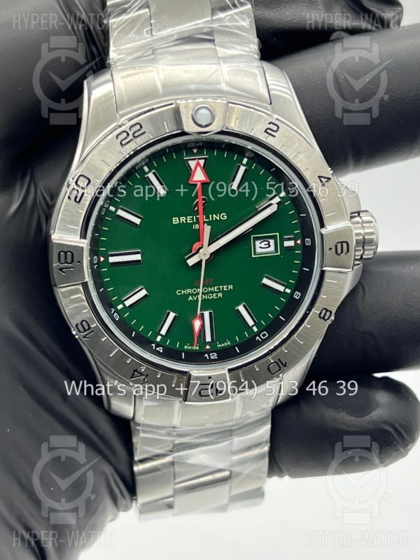 Фото 4 - Breitling Avenger Art 8708