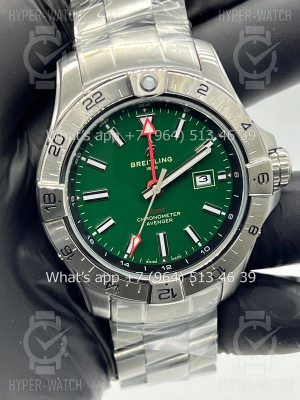 Фото 7 - Breitling Avenger Art 8708