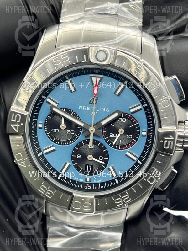 Фото 2 - Breitling Avenger Art 8695