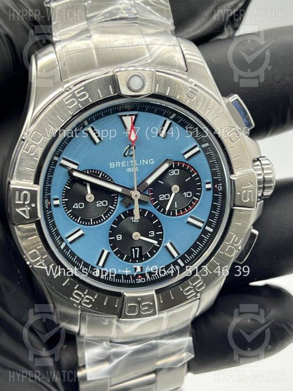 Фото 3 - Breitling Avenger Art 8695
