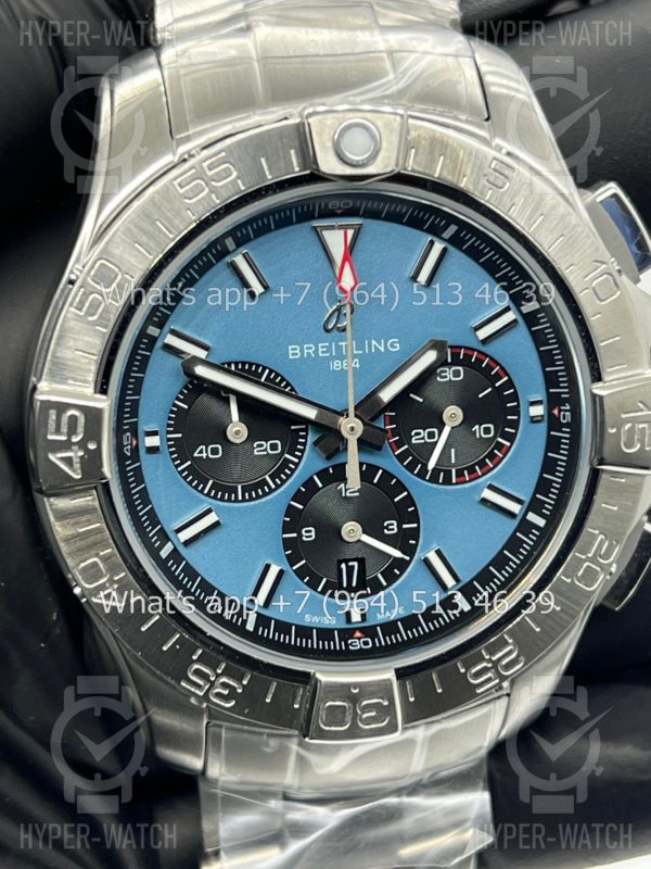 Фото 4 - Breitling Avenger Art 8695
