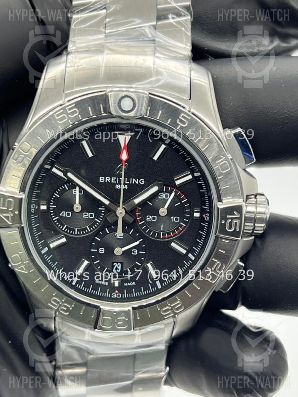 Фото 2 - Breitling Avenger Art 8696