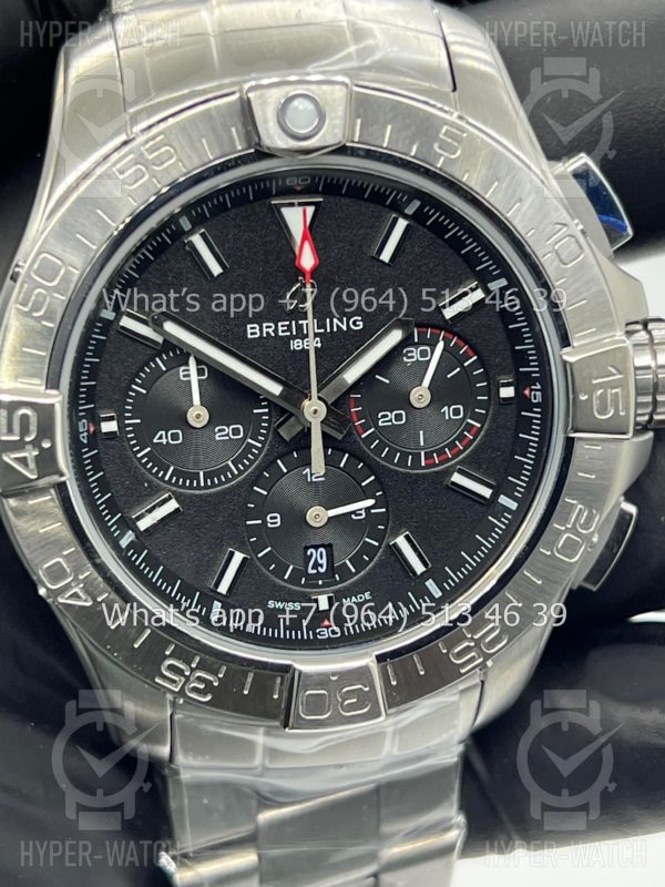 Фото 3 - Breitling Avenger Art 8696
