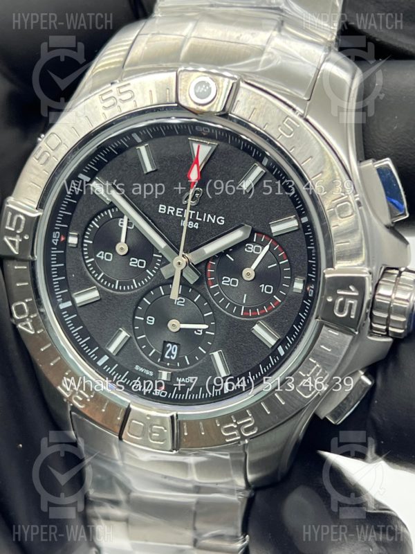 Фото 4 - Breitling Avenger Art 8696