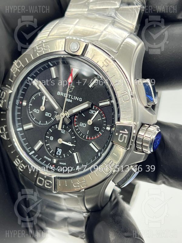 Фото 6 - Breitling Avenger Art 8696