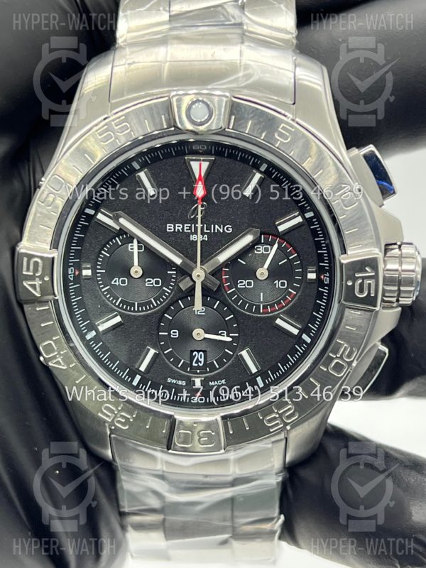 Фото 7 - Breitling Avenger Art 8696
