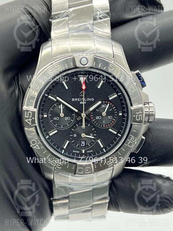 Фото 8 - Breitling Avenger Art 8696