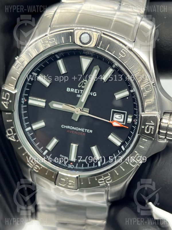 Товар Breitling Avenger Art 8709 Фото 4 - Breitling Avenger Art 8709
