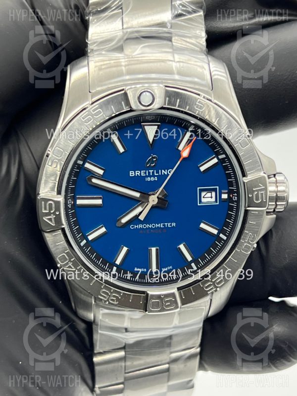 Фото 2 - Breitling Avenger Art 8710
