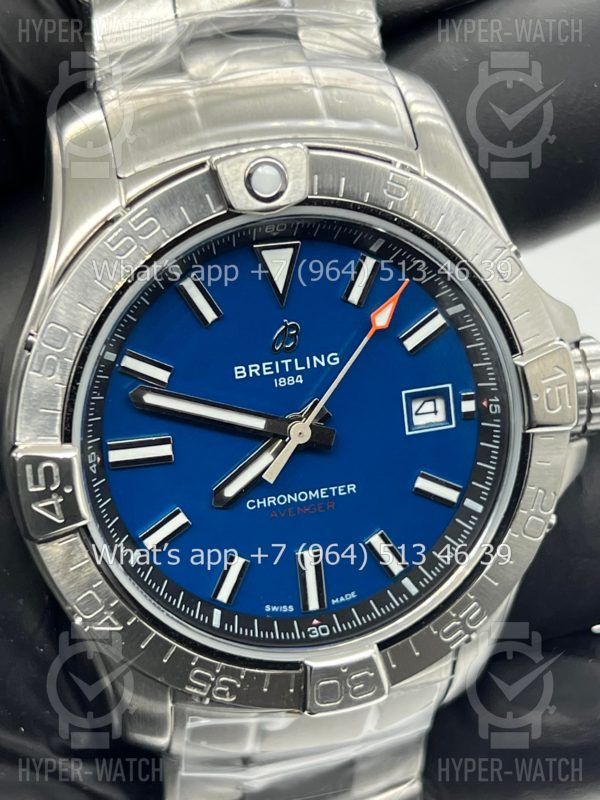 Фото 3 - Breitling Avenger Art 8710