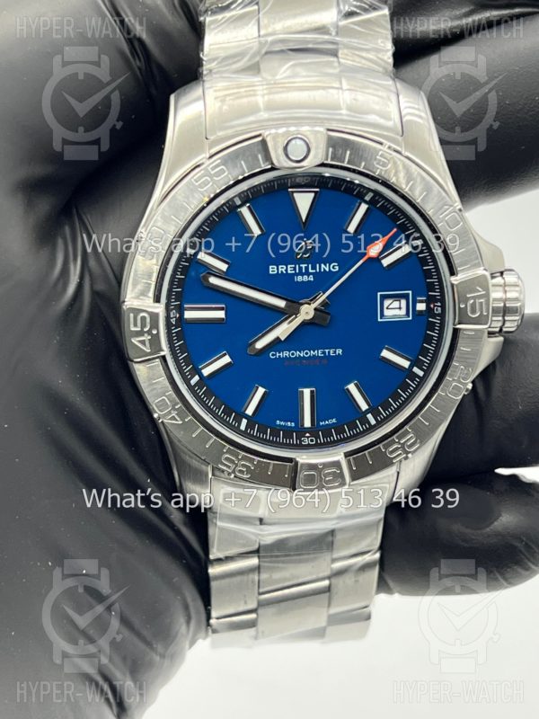 Фото 4 - Breitling Avenger Art 8710