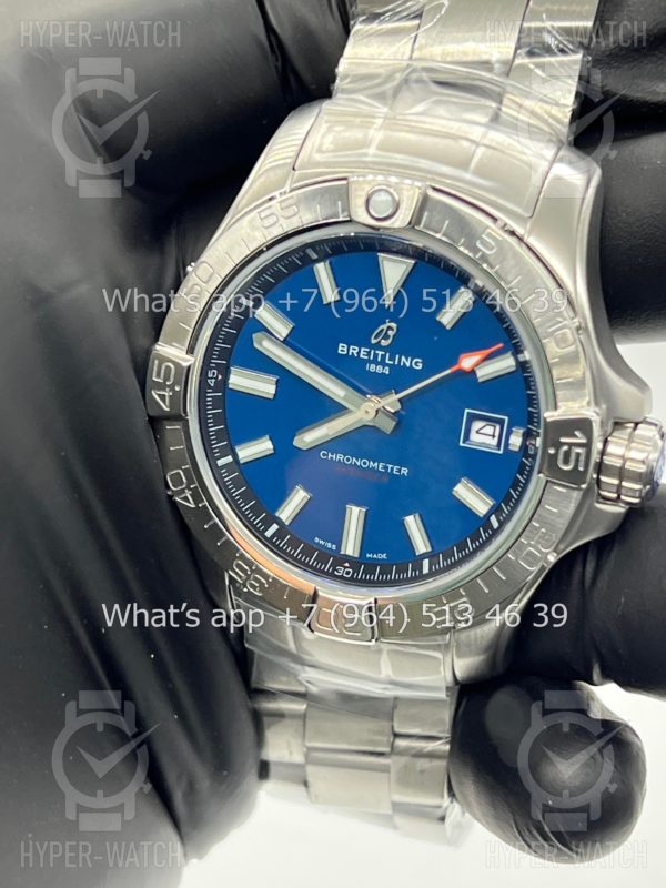 Фото 5 - Breitling Avenger Art 8710