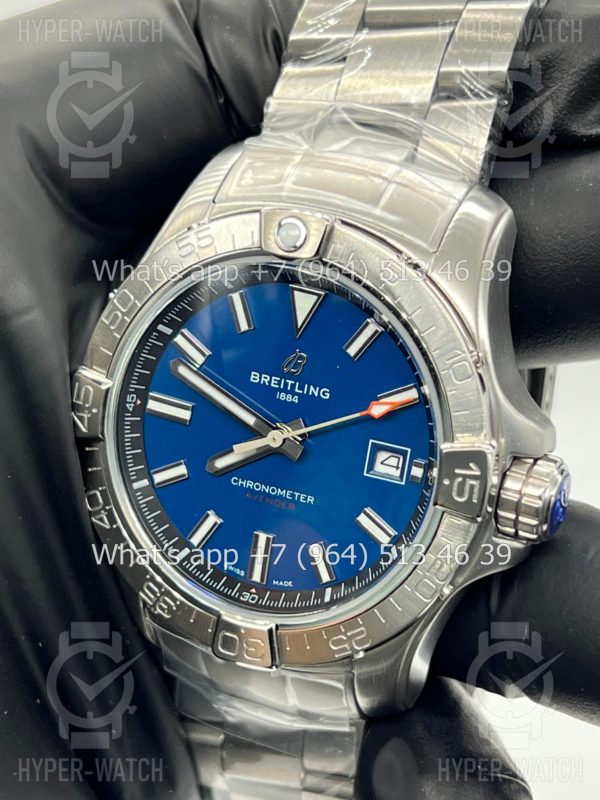 Фото 7 - Breitling Avenger Art 8710