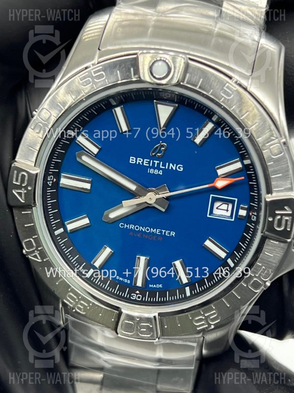 Фото 8 - Breitling Avenger Art 8710