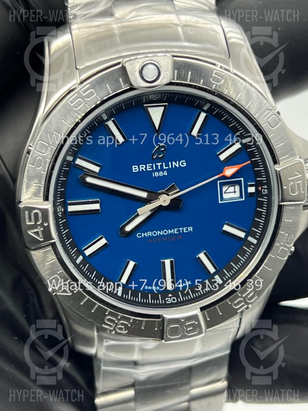 Фото 9 - Breitling Avenger Art 8710