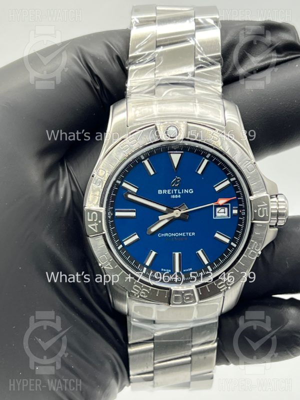 Фото 10 - Breitling Avenger Art 8710