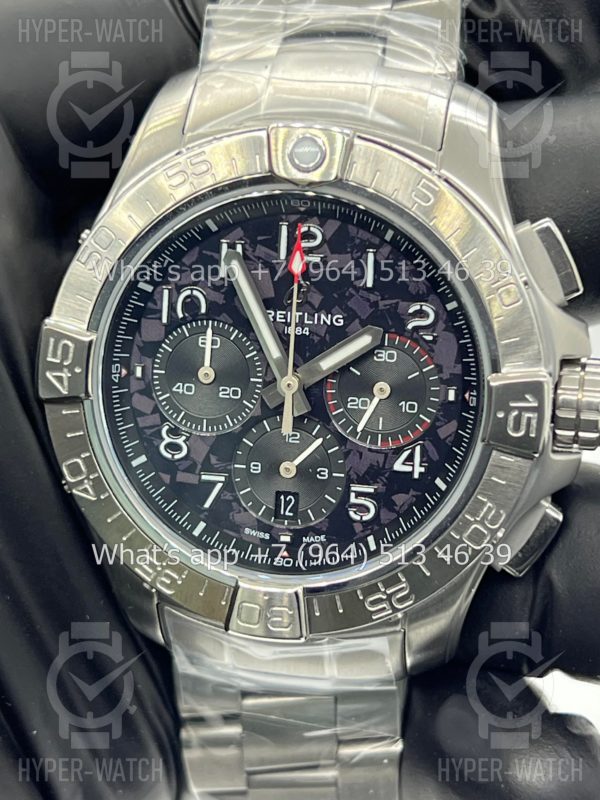 Фото 4 - Breitling Avenger Art 8697