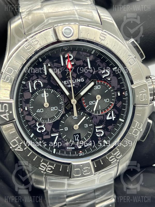 Фото 5 - Breitling Avenger Art 8697