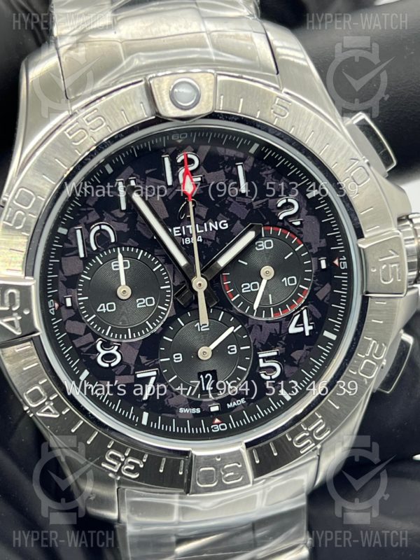Фото 6 - Breitling Avenger Art 8697